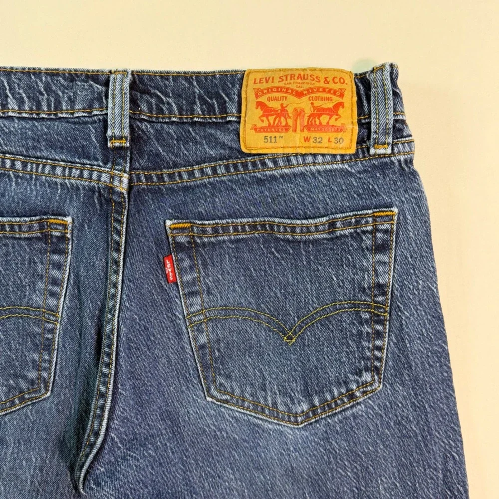 Levis levis 511